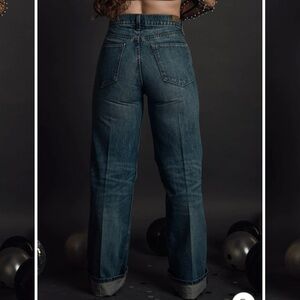 Ariat Wide Leg Jeans